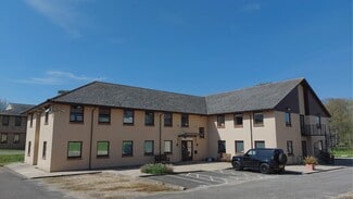 Más detalles de The Downs, Wickwar - Oficina en alquiler