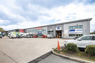 Más detalles de Europa Blvd, Warrington - Nave en alquiler