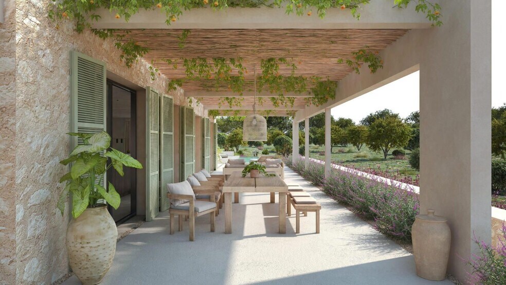 Terreno en Manacor en venta - Foto del edificio - Imagen 2 de 14