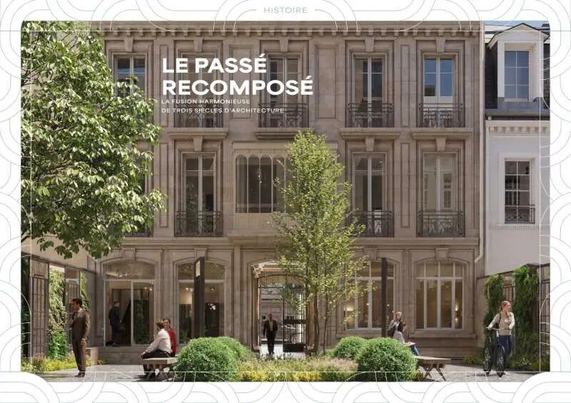 33 Rue De Miromesnil, Paris en alquiler Foto del edificio- Imagen 1 de 24