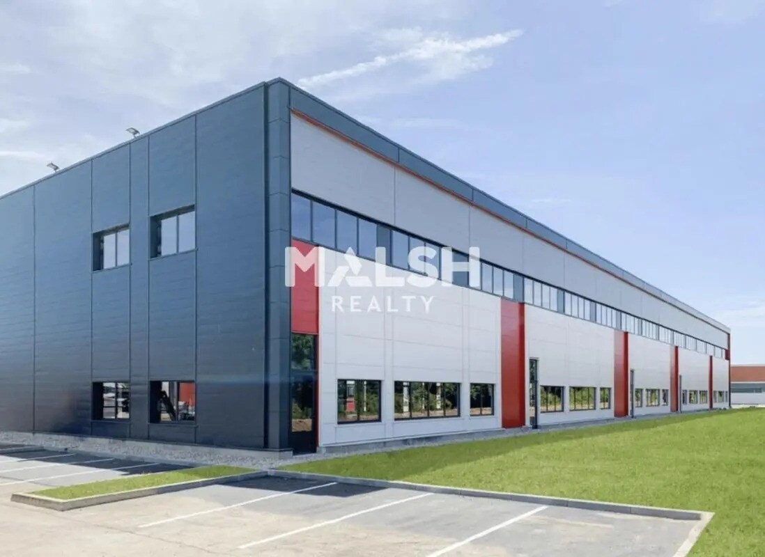 Oficina en Meyzieu en alquiler Foto del edificio- Imagen 1 de 7