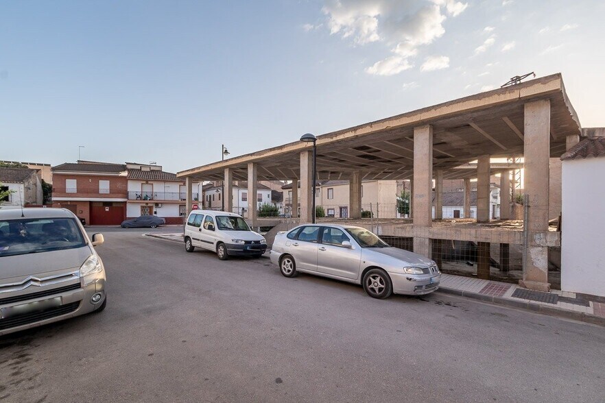 Terreno en Chauchina, Granada en venta - Foto del edificio - Imagen 3 de 14