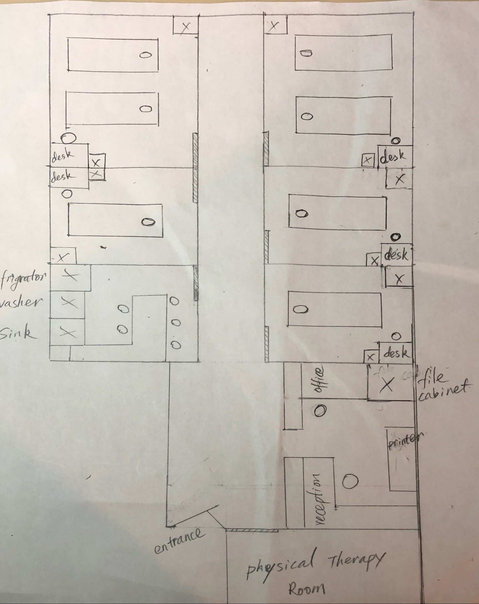 13 E 37th St, New York, NY en venta Plano de la planta- Imagen 1 de 2