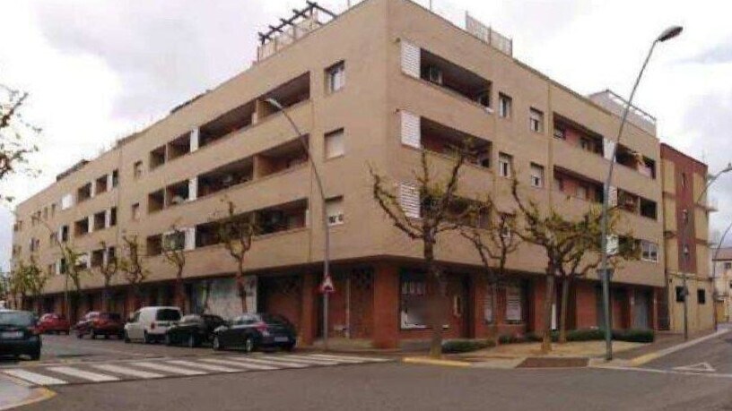 Edificio residencial en Alcarràs, Lérida en venta - Foto del edificio - Imagen 1 de 1