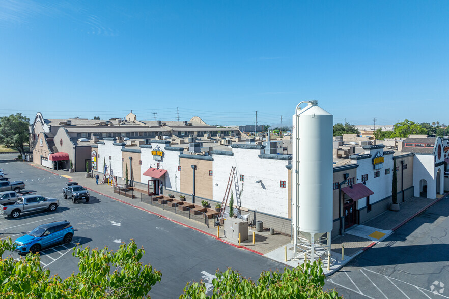 12401-12409 Folsom Blvd, Rancho Cordova, CA en alquiler - Foto del edificio - Imagen 2 de 10