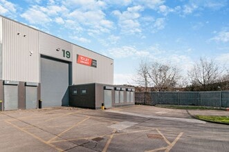 9-19 Lenton Dr, Leeds en alquiler Foto del edificio- Imagen 2 de 4