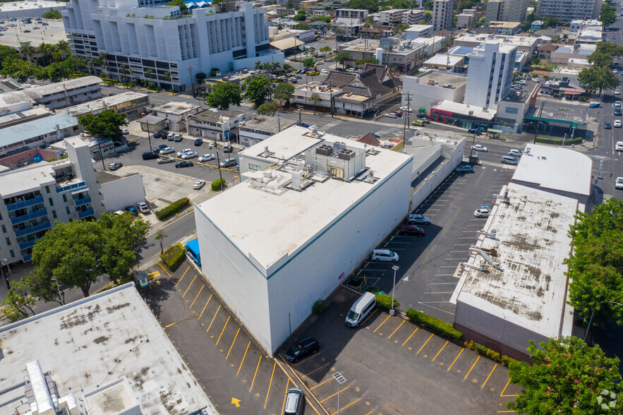 1512-1520 Liona St, Honolulu, HI en alquiler - Foto del edificio - Imagen 3 de 4