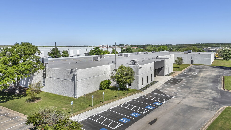 4806 Commercial Park Dr, Austin, TX en venta - Foto del edificio - Imagen 1 de 8