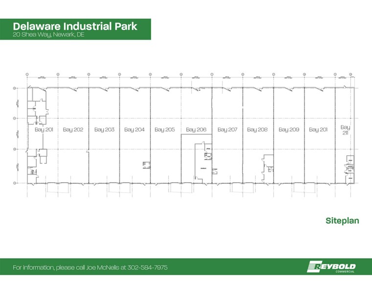 20 Shea Way, Newark, DE en alquiler - Plano del sitio - Imagen 2 de 6