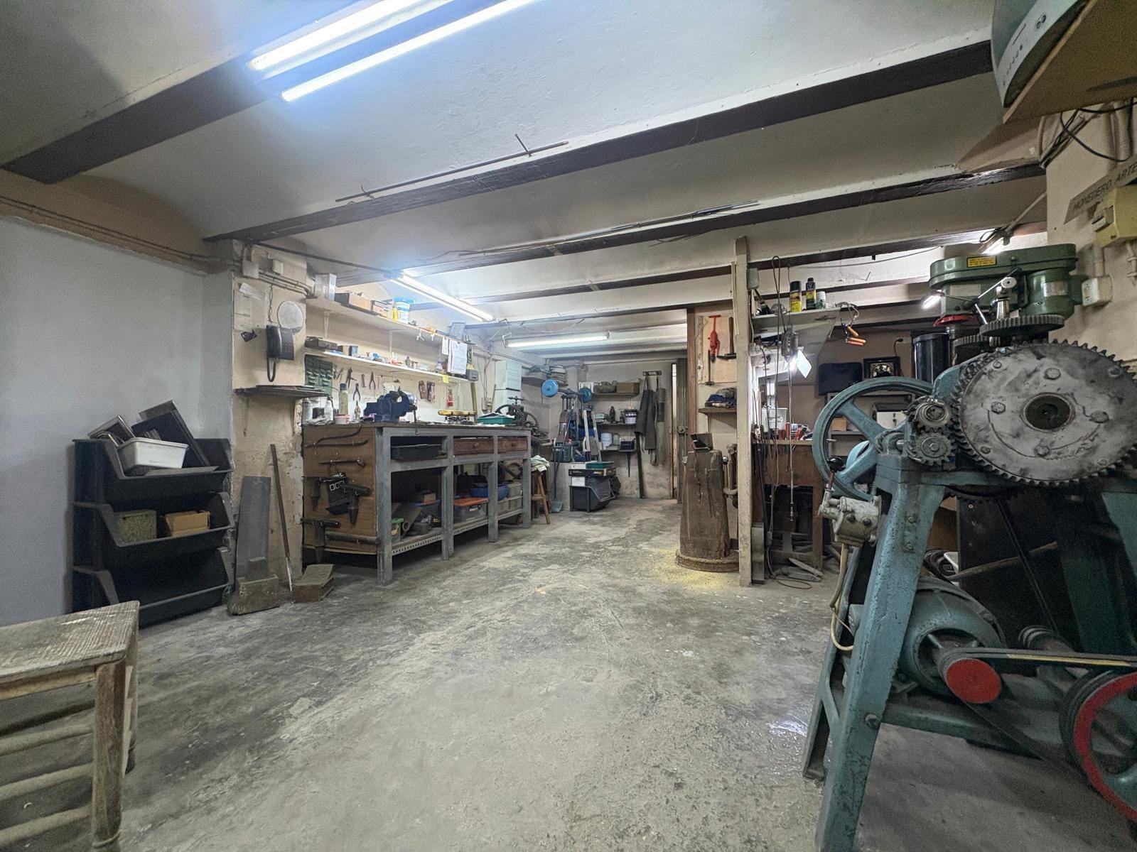 Local en València, Valencia en venta Foto del interior- Imagen 1 de 13