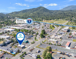 Más detalles para 1890 NW 6th St, Grants Pass, OR - Health Care en venta