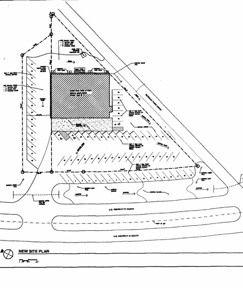 2143-2147 Pelham Pky, Pelham, AL en alquiler - Plano del sitio - Imagen 2 de 3