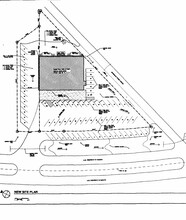 2143-2147 Pelham Pky, Pelham, AL en alquiler Plano del sitio- Imagen 2 de 2