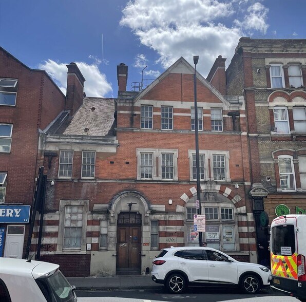 22A Camberwell Church St, London en alquiler - Foto del edificio - Imagen 3 de 3
