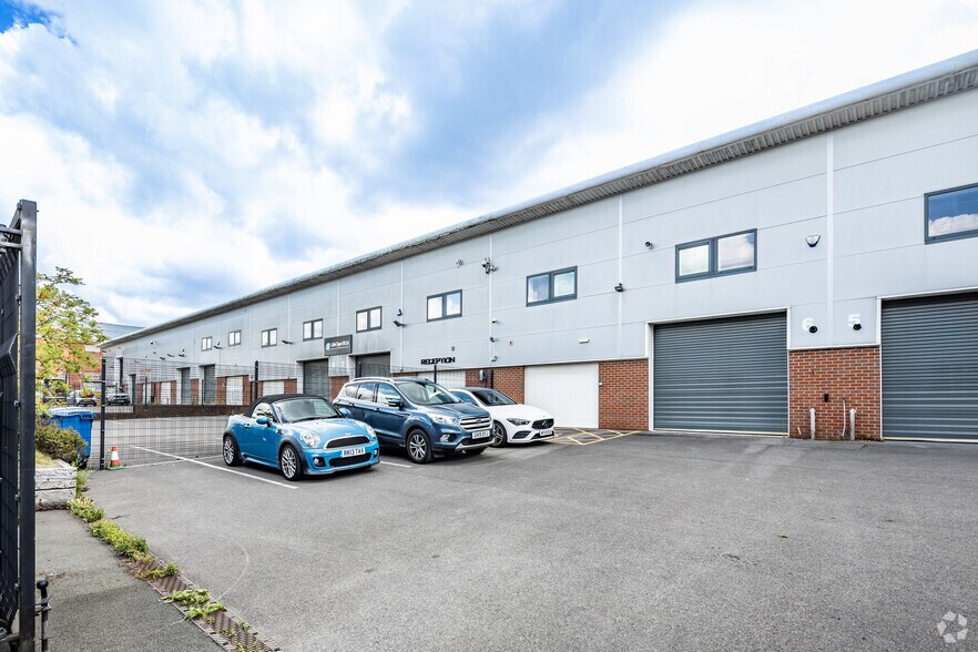 Varley St, Manchester en alquiler - Foto del edificio - Imagen 2 de 20