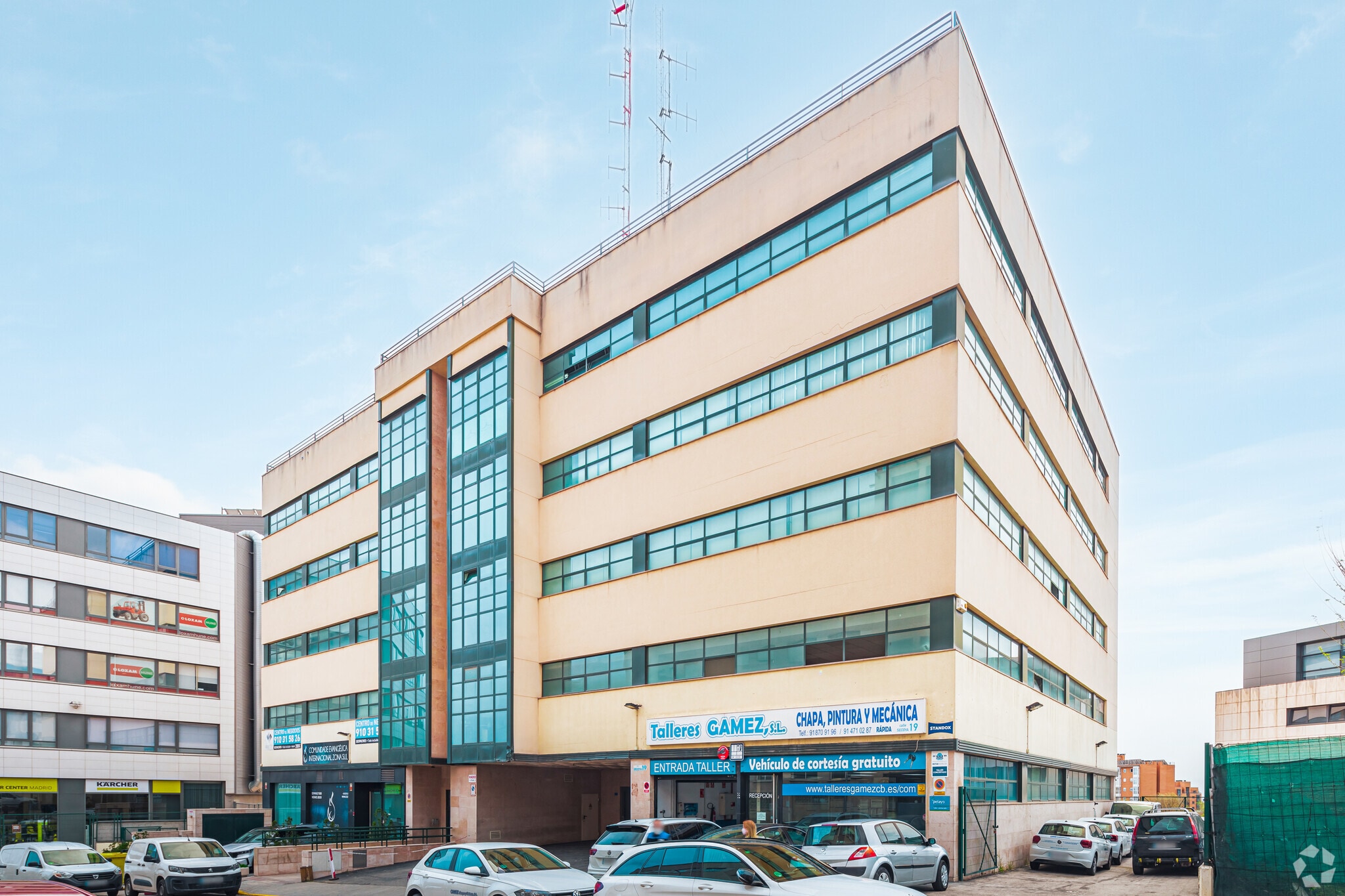 Calle Secoya, 19, Madrid, Madrid en alquiler Foto principal- Imagen 1 de 4