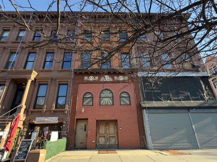 262 Lenox Ave, New York, NY en venta - Foto del edificio - Imagen 1 de 28