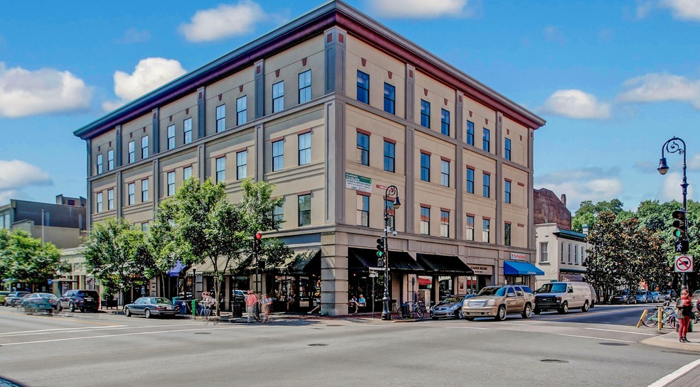 100 Bull St, Savannah, GA en alquiler - Foto del edificio - Imagen 2 de 4