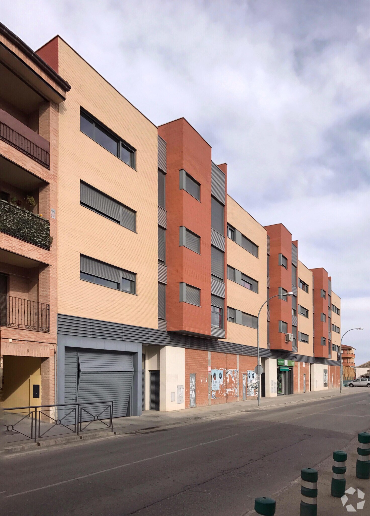 Carretera Noblejas, 7, Ocaña, Toledo en alquiler Foto del edificio- Imagen 1 de 3