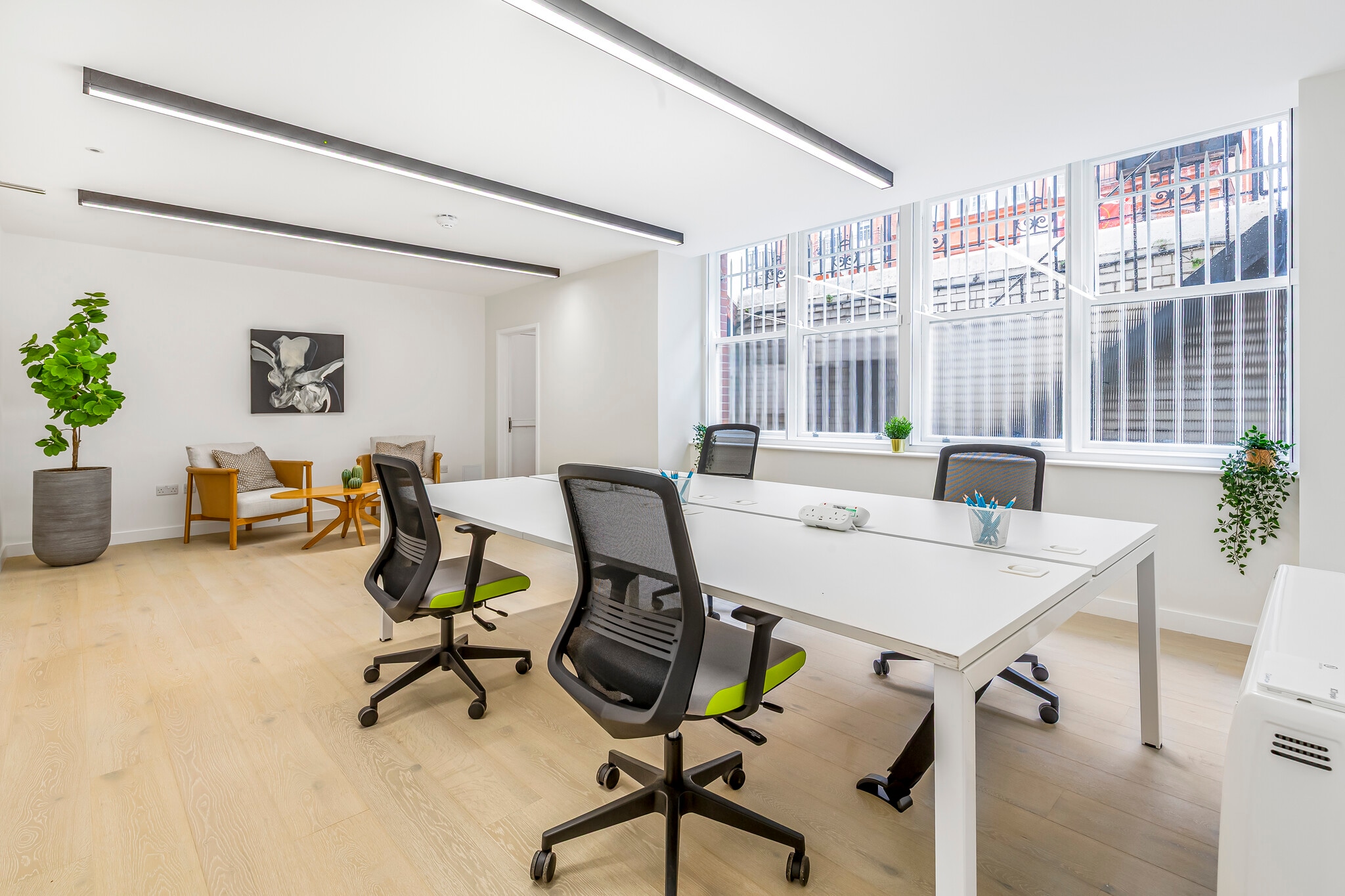 9 Wimpole St, London en alquiler Foto del interior- Imagen 1 de 6