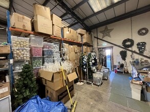 1-9 Chieftain Way, Lincoln en alquiler Foto del interior- Imagen 2 de 3