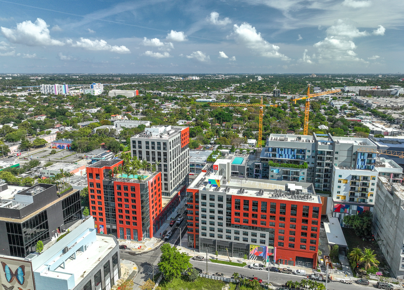 2828 NW 1st Ave, Miami, FL en alquiler - Foto del edificio - Imagen 1 de 11