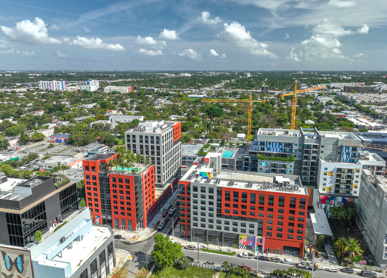 2828 NW 1st Ave, Miami, FL en alquiler Foto del edificio- Imagen 1 de 12