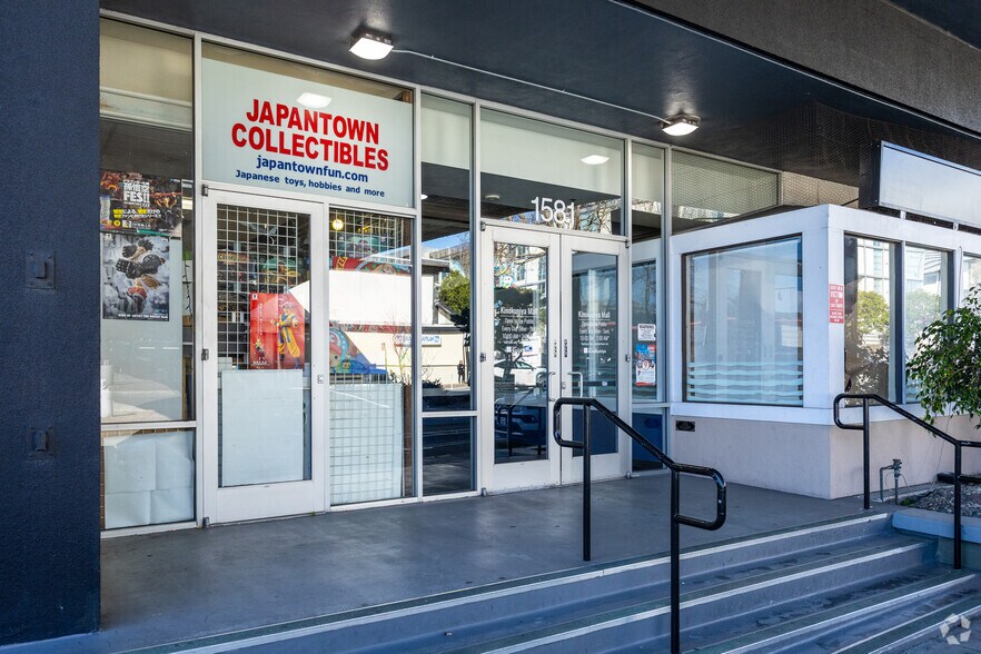 1581 Webster St, San Francisco, CA en alquiler - Foto del edificio - Imagen 3 de 5