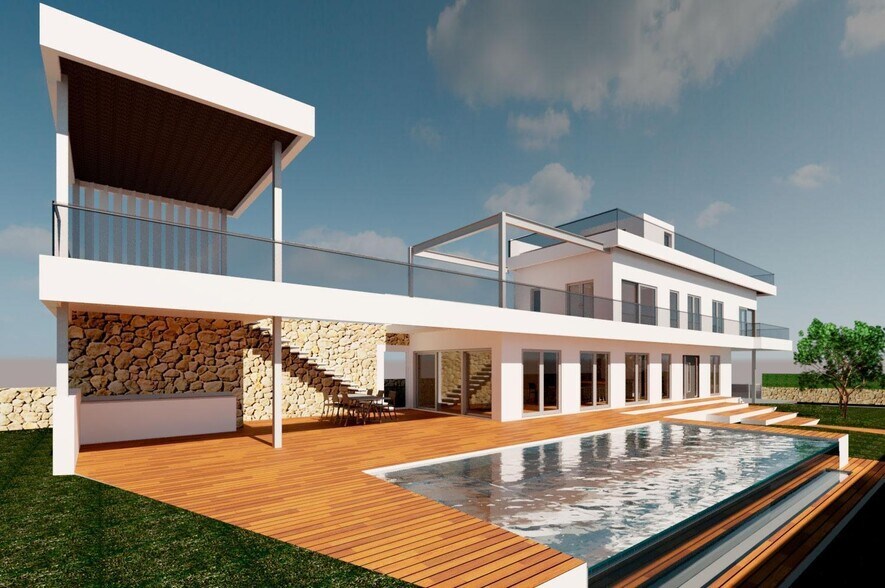 Terreno en Santanyí, Islas Baleares en venta - Foto del edificio - Imagen 1 de 10