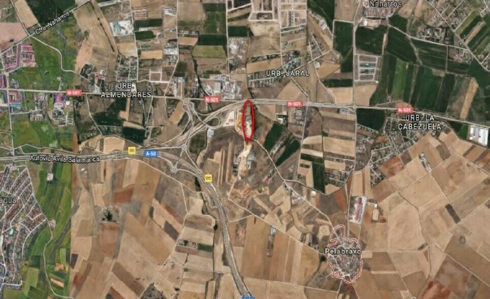 Terreno en Pelabravo, Salamanca en alquiler - Foto del edificio - Imagen 3 de 4