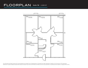 14301 N 87th St, Scottsdale, AZ en alquiler Plano del sitio- Imagen 1 de 1