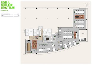 1 Epping Rd, NORTH RYDE en alquiler Plano de la planta- Imagen 1 de 1