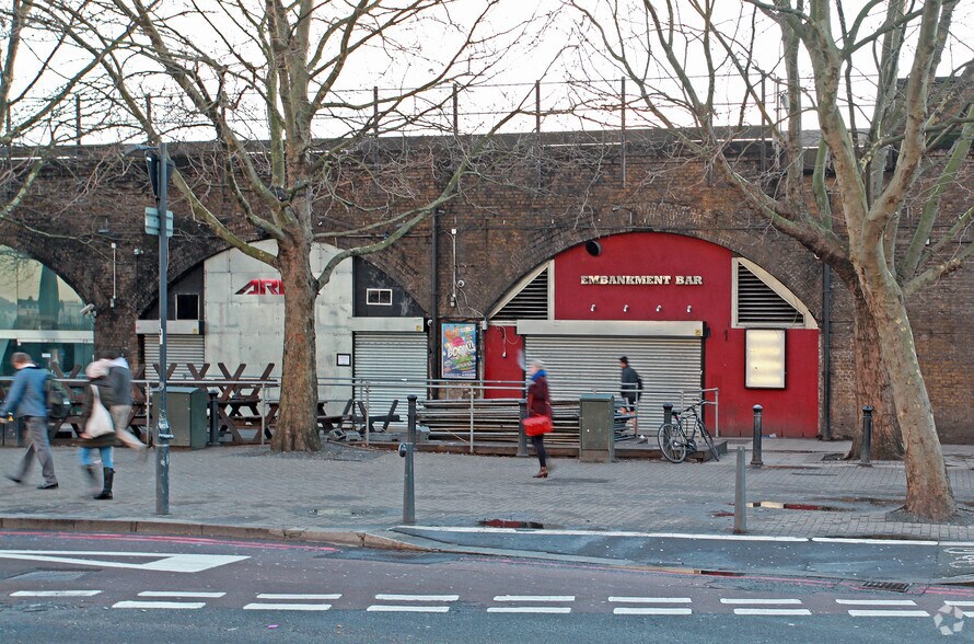 Goding St & Albert Embankment, London en alquiler - Foto del edificio - Imagen 3 de 7