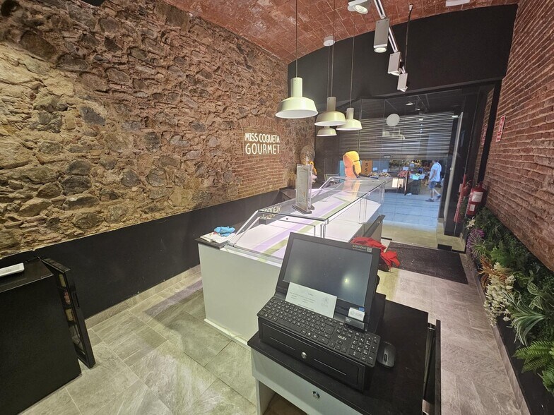 Local en Calella, Barcelona en alquiler - Foto del interior - Imagen 1 de 1