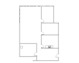 6825 E Tennessee Ave, Denver, CO en alquiler Plano de la planta- Imagen 1 de 1