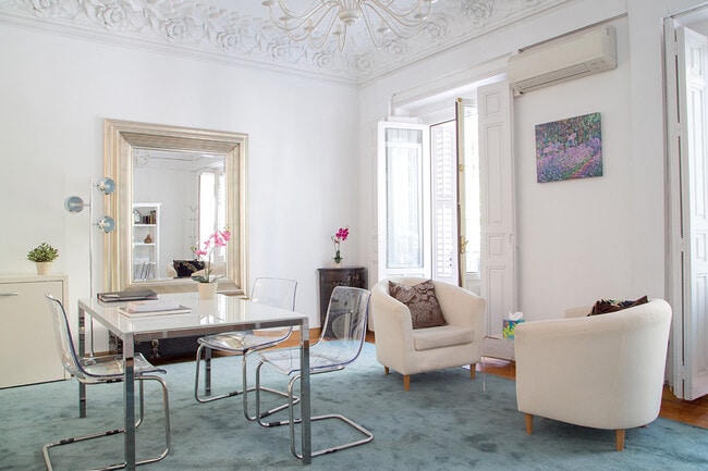 Más detalles de Calle Velázquez, 30, Madrid - Coworking en alquiler