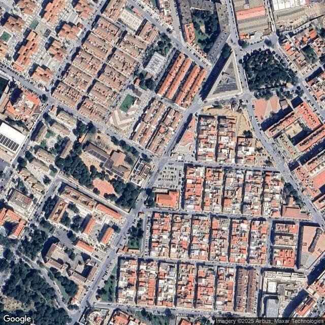 Nave en Punta Umbría en venta Plano de la planta- Imagen 1 de 2