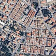 Punta Umbría - Aérea  vista de mapa