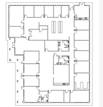 13647 Montfort Dr, Dallas, TX en alquiler Plano de la planta- Imagen 1 de 1