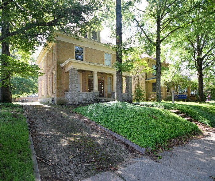 2011-2013 S Broadway St, Little Rock, AR en alquiler - Foto del edificio - Imagen 1 de 7