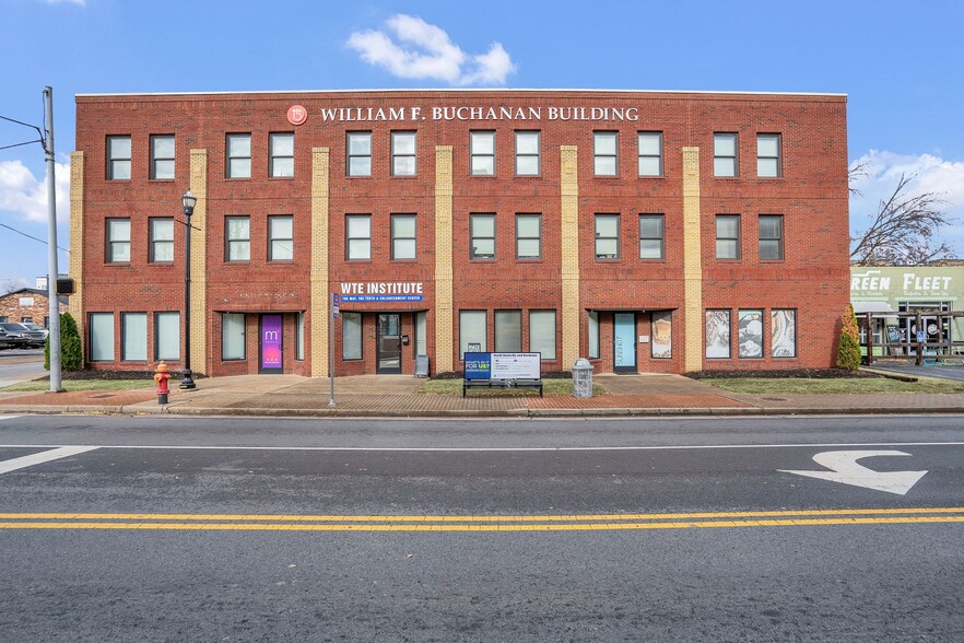 942 Jefferson St, Nashville, TN en venta - Foto del edificio - Imagen 1 de 19