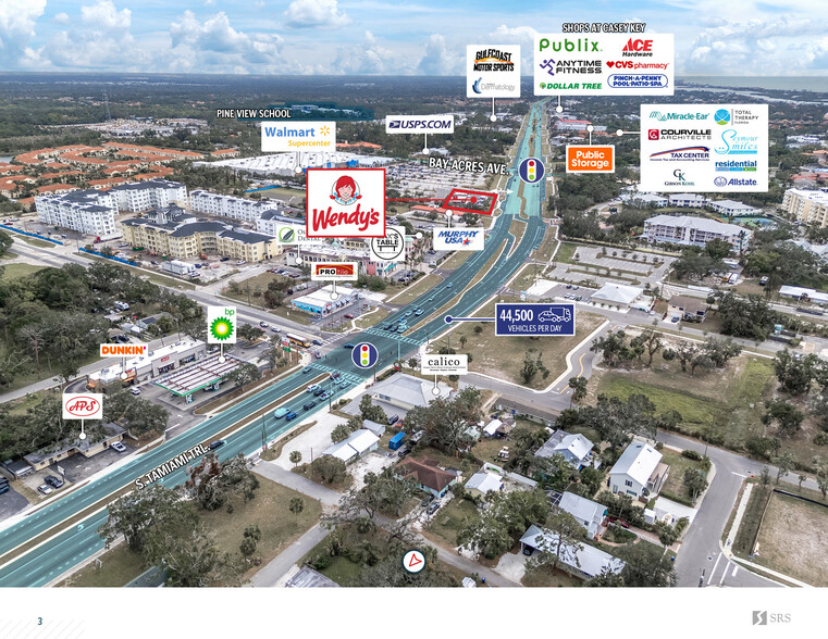 295 S Tamiami Trl, Osprey, FL en venta - Foto del edificio - Imagen 3 de 12