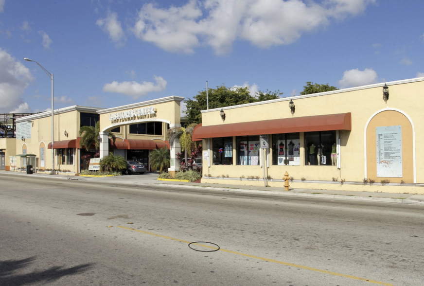 2600 NW 21st Ave, Miami, FL en alquiler - Foto del edificio - Imagen 1 de 6