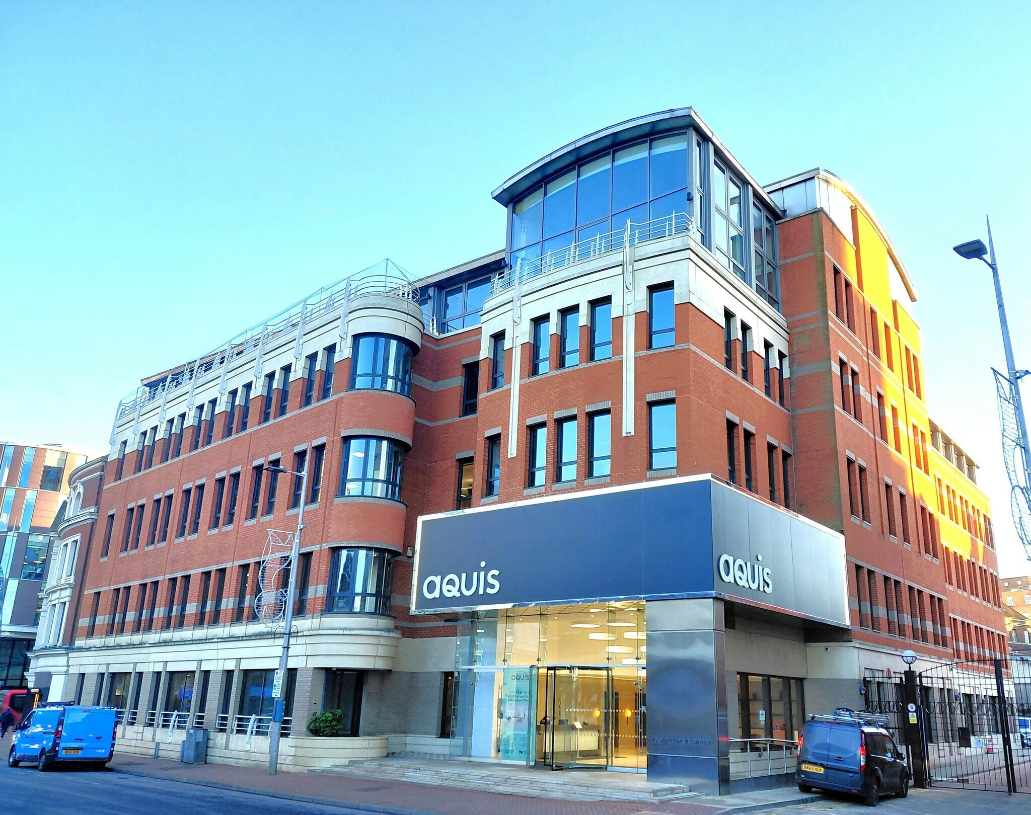 49-51 Blagrave St, Reading en alquiler Foto del edificio- Imagen 1 de 13
