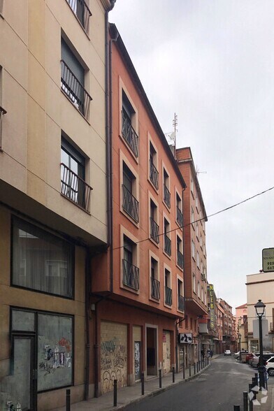 Calle de la Cerería, 9, Talavera de la Reina, Toledo en venta - Foto del edificio - Imagen 2 de 3