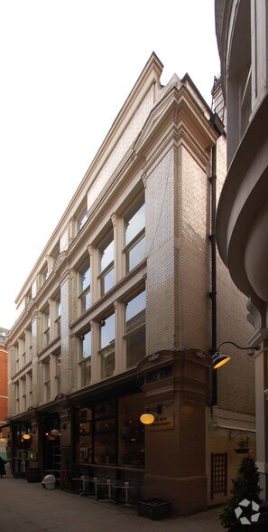 4-5 Bow Ln, London en alquiler - Foto del edificio - Imagen 1 de 6