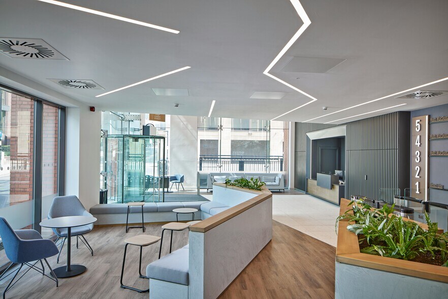 10 Livery St, Birmingham en alquiler - Foto del edificio - Imagen 3 de 21