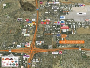 20805 N 19th Ave, Phoenix, AZ - VISTA AÉREA  vista de mapa