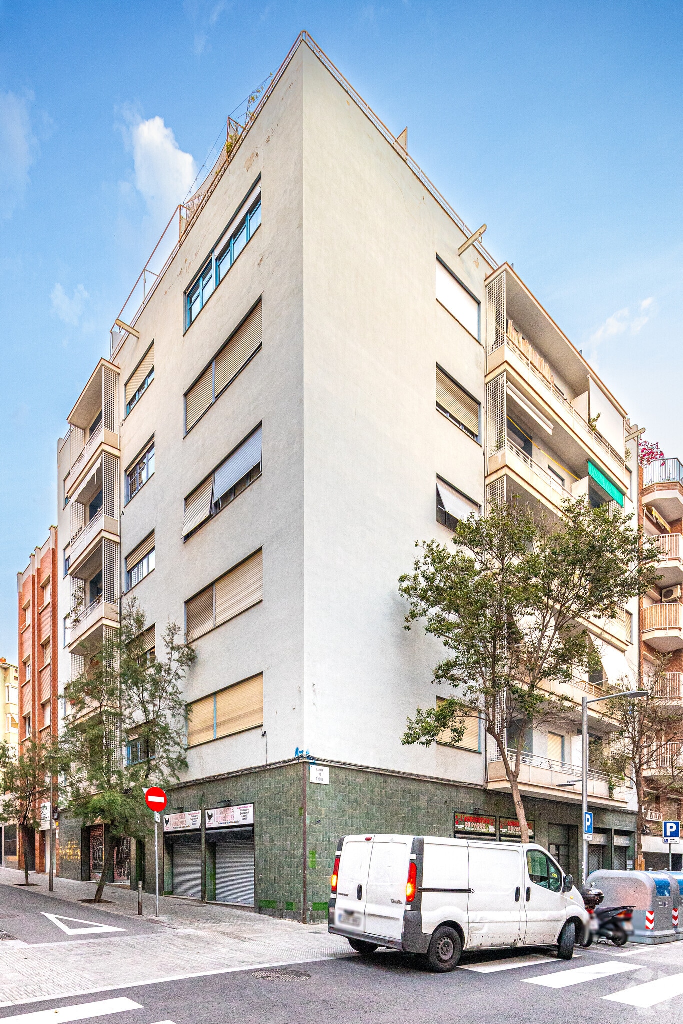 Carrer de Pàdua, 96, Barcelona, Barcelona en alquiler Foto principal- Imagen 1 de 2