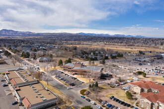 3190 S Wadsworth Blvd, Lakewood, CO - vista aérea  vista de mapa